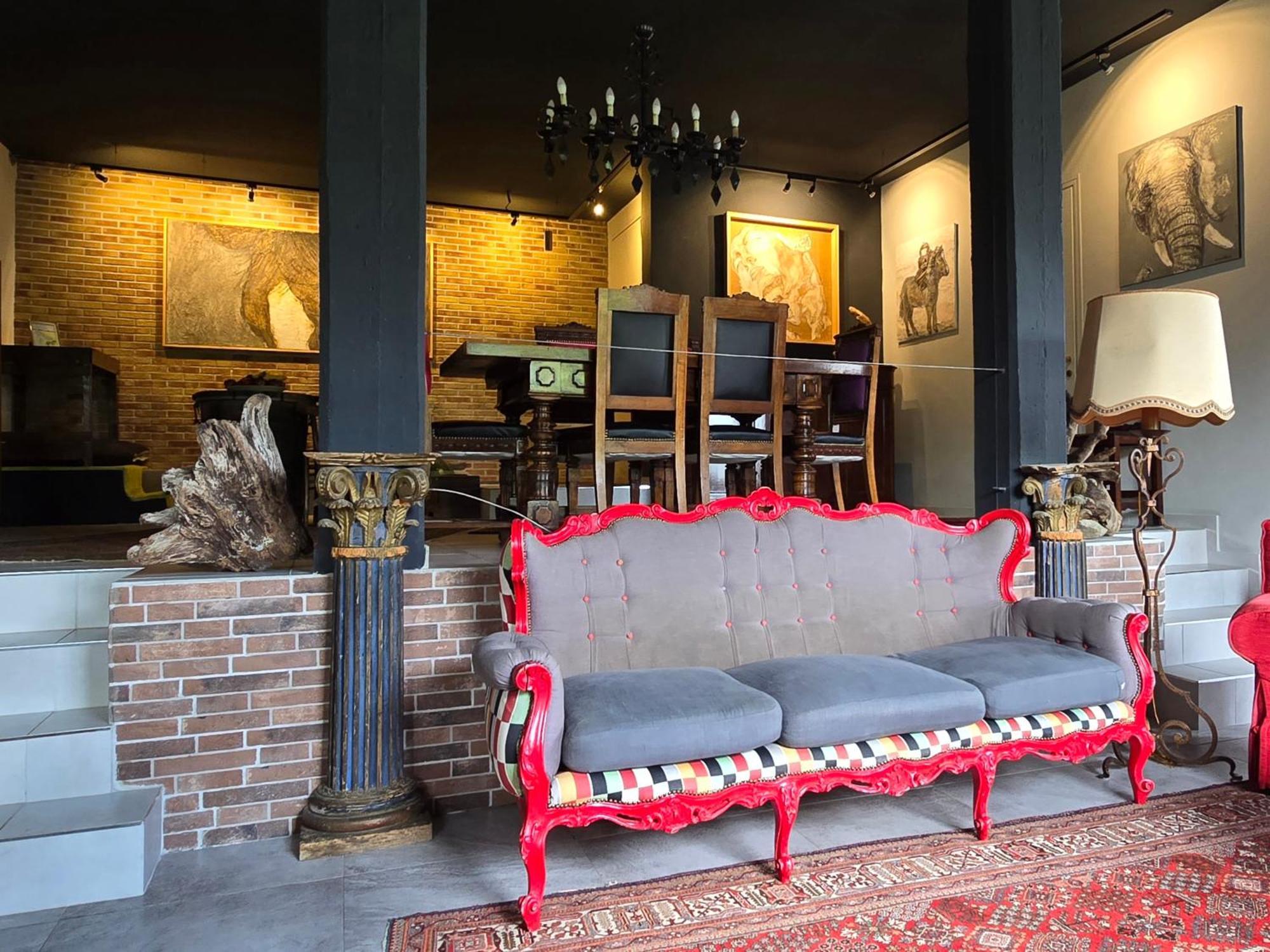 Art Garage Varese ビアンドロンノ エクステリア 写真