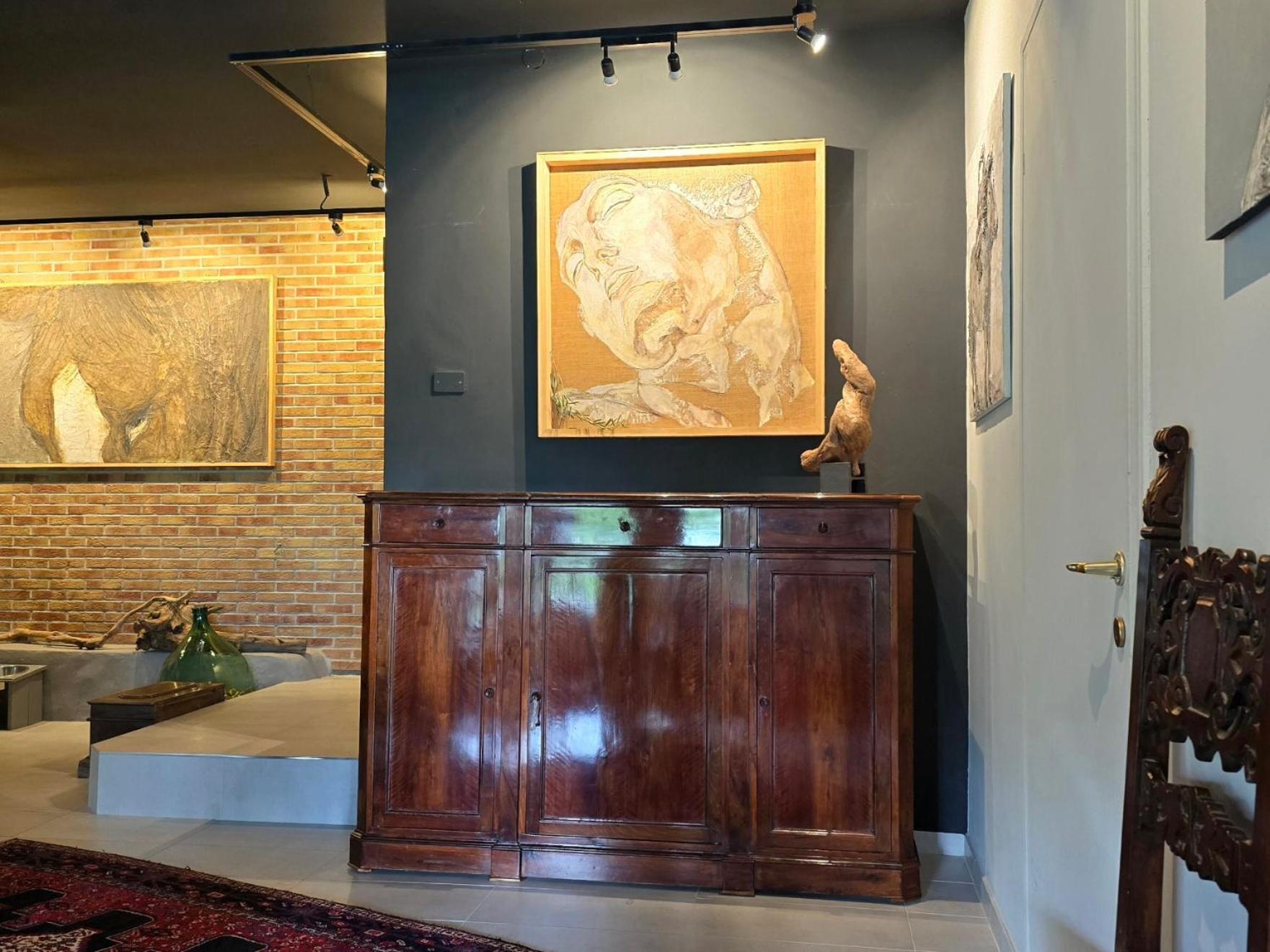 Art Garage Varese ビアンドロンノ エクステリア 写真